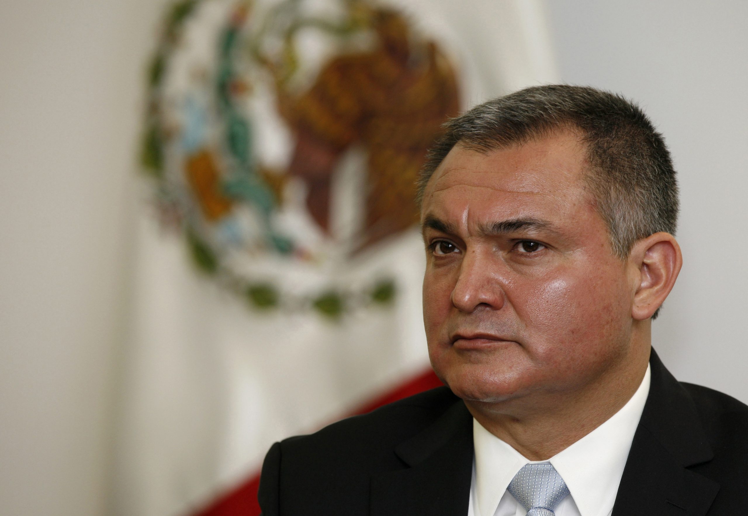 MÉXICO-EXSECRETARIO JUICIO