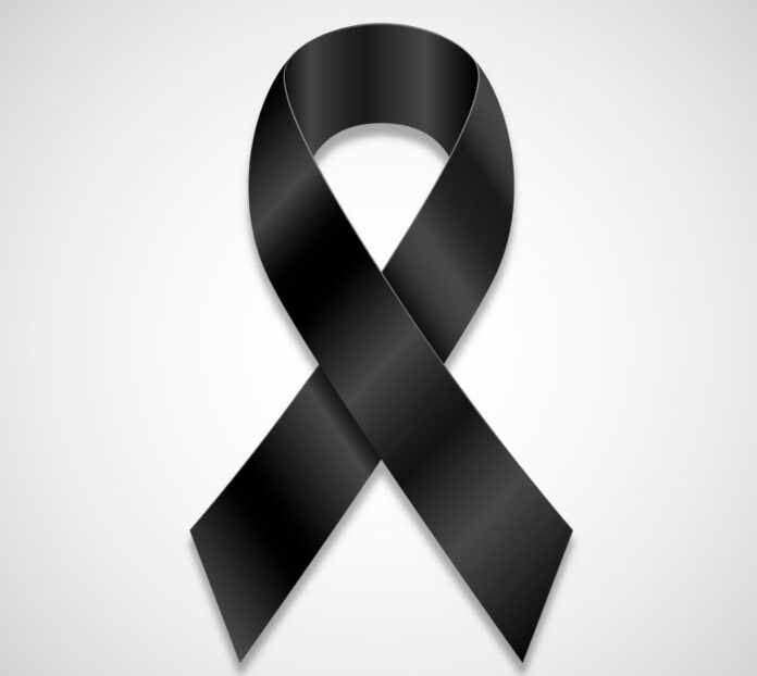 moño negro