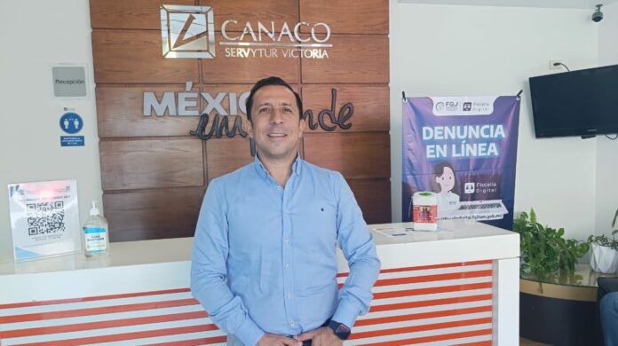Federico González Sánchez CANACO