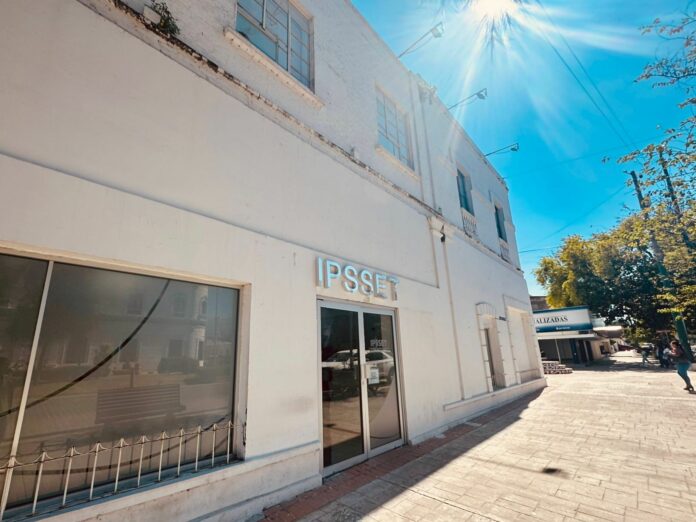 SAD-031-2025.-Invita IPSSET a sus derechohabientes a tramitar préstamos antes del cierre de año