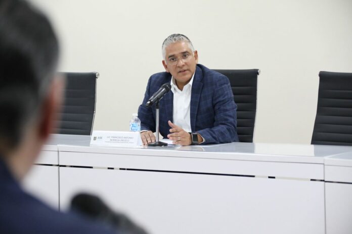 auditor superior Francisco Noriega Orozco