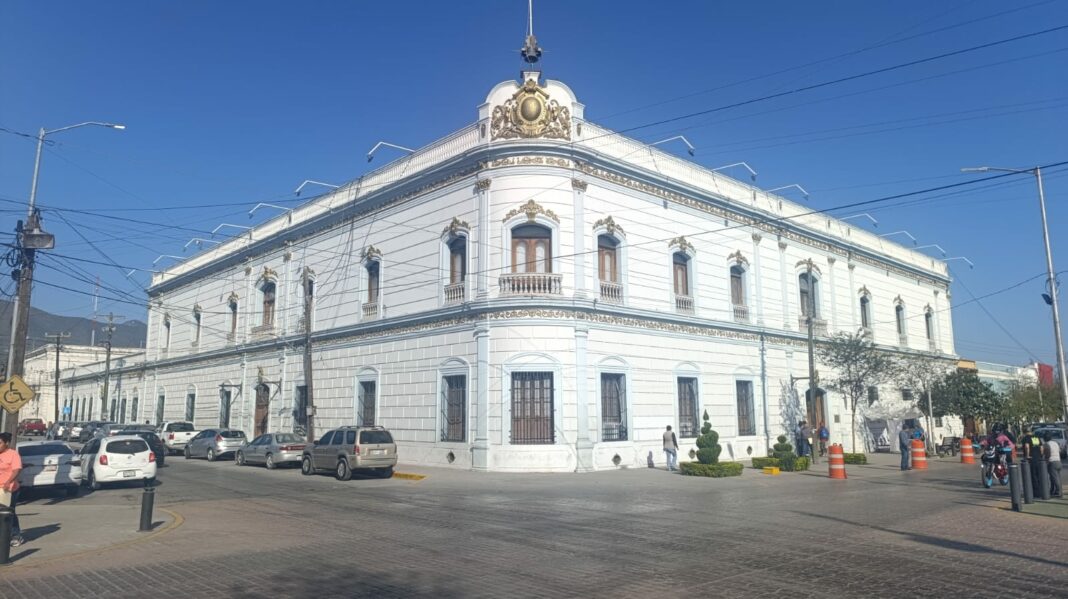 ayuntamiento de victoria