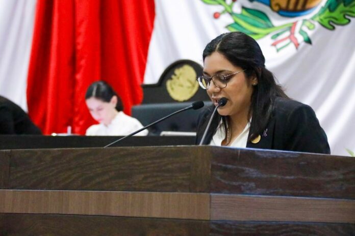 diputada local Lucero Deosdady Martínez López