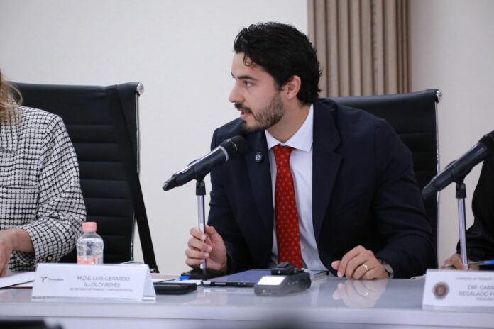 Gerardo Illoldi Reyes