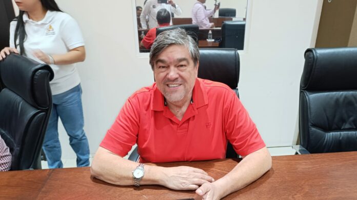 Arcenio Ortega Lozano