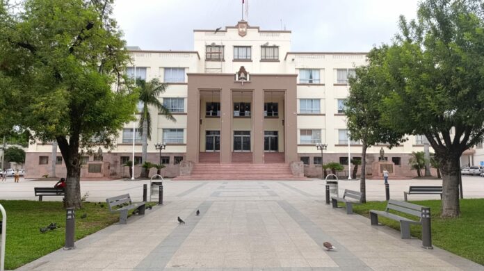 palacio de gobierno